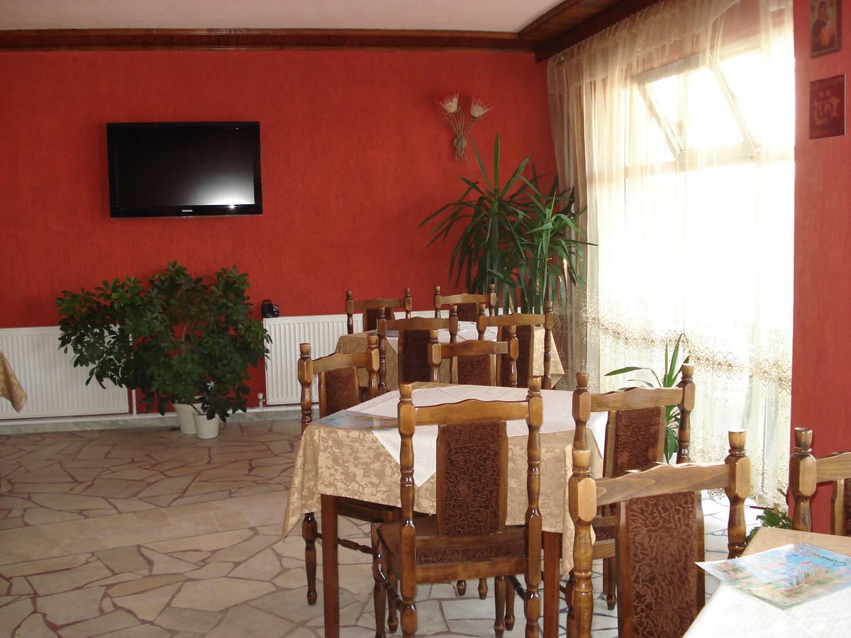 Family Hotel Zhelkovi - Olympia Kharmanli Exterior foto